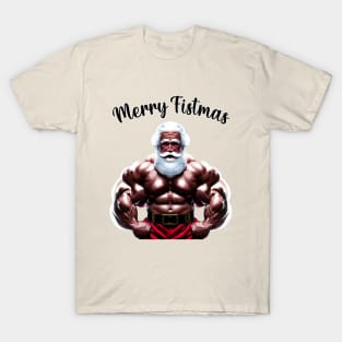 MERRY FISTMAS #1 T-Shirt